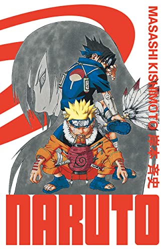 Naruto - édition Hokage - Tome 4