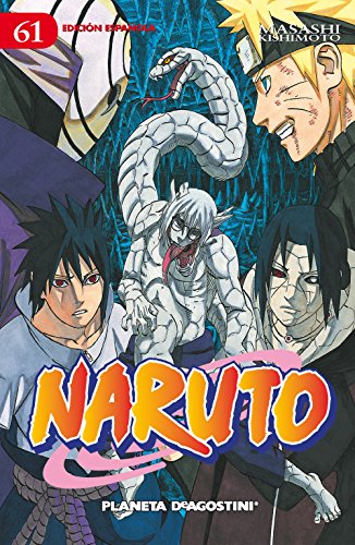 Naruto nº 61/72 (Manga Shonen, Band 61)