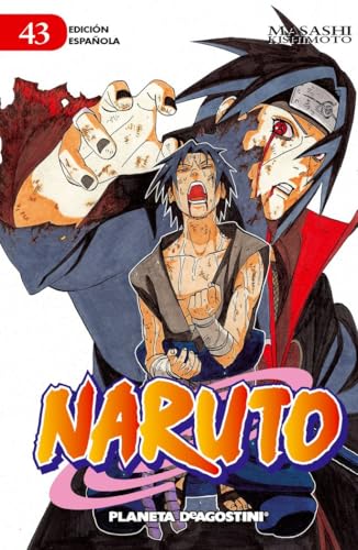 Naruto 43 (Manga Shonen, Band 43) von Planeta Cómic