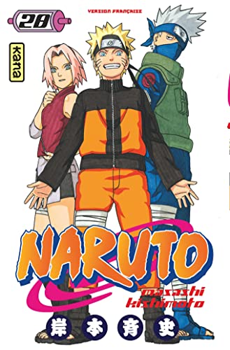 Naruto t28 naruto t28 von KANA