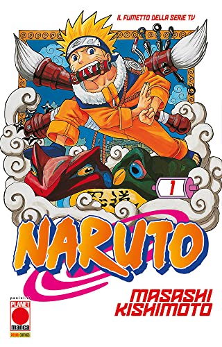 Naruto. Il mito (Vol. 1) (Planet manga) von Panini Comics