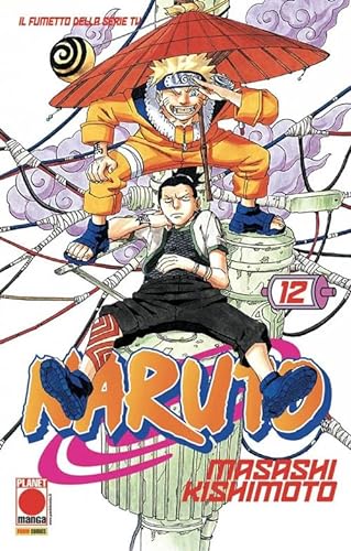 Naruto. Il mito (Vol. 12) (Planet manga) von Panini Comics