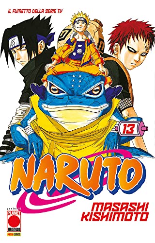 Naruto. Il mito (Vol. 13) (Planet manga) von Panini Comics