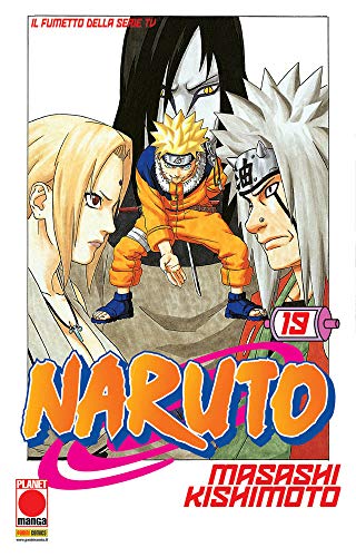 Naruto. Il mito (Vol. 19) (Planet manga) von Panini Comics