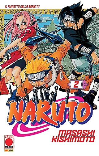 Naruto. Il mito (Vol. 2) (Planet manga)