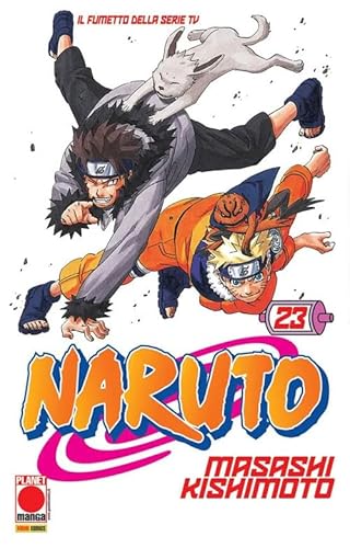 Naruto. Il mito (Vol. 23) (Planet manga)