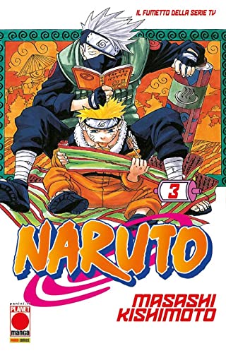 Naruto. Il mito (Vol. 3) (Planet manga)
