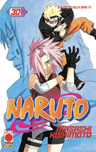 Naruto. Il mito (Vol. 30) (Planet manga) von Panini Comics