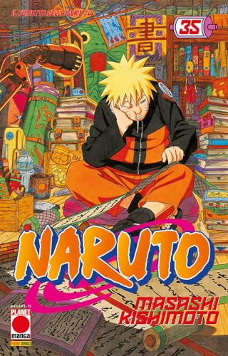 Naruto. Il mito (Vol. 35) (Planet manga) von Panini Comics