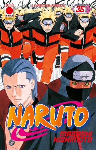 Naruto. Il mito (Vol. 36) (Planet manga) von Panini Comics