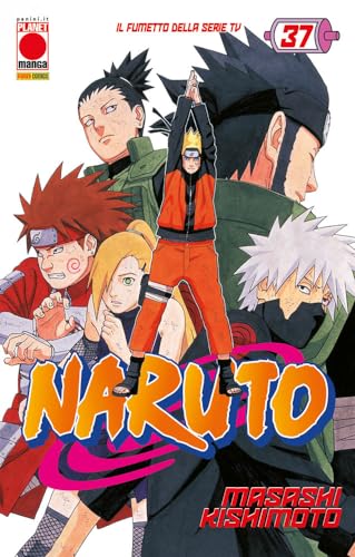 Naruto. Il mito (Vol. 37) (Planet manga) von Panini Comics