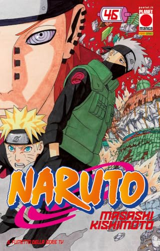 Naruto. Il mito (Vol. 46) (Planet manga) von Panini Comics