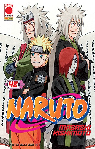 Naruto. Il mito (Vol. 48) (Planet manga) von Panini Comics