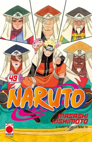 Naruto. Il mito (Vol. 49) (Planet manga) von Panini Comics