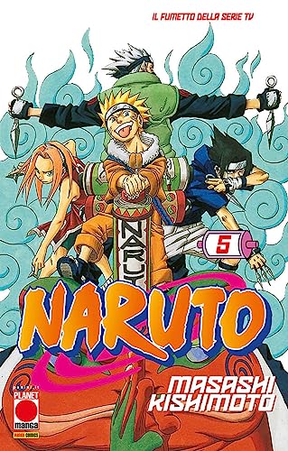 Naruto. Il mito (Vol. 5) (Planet manga) von Panini Comics