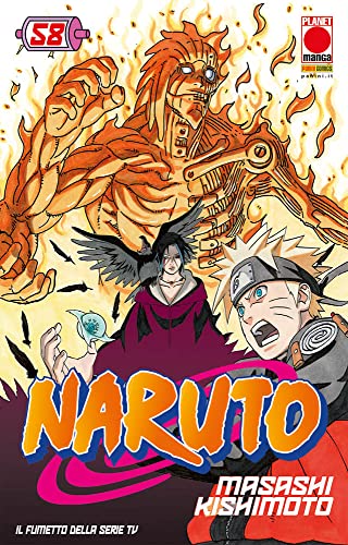 Naruto. Il mito (Vol. 58) (Planet manga) von Panini Comics