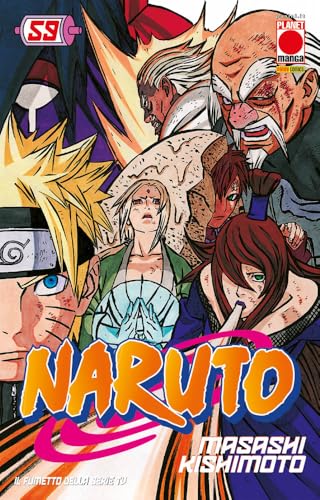 Naruto. Il mito (Vol. 59) (Planet manga) von Panini Comics