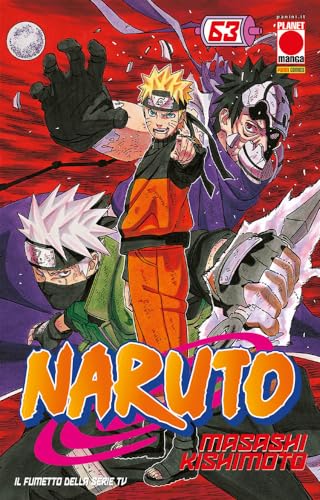 Naruto. Il mito (Vol. 63) (Planet manga) von Panini Comics