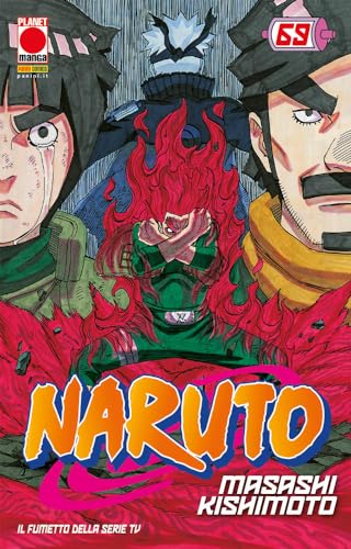 Naruto. Il mito (Vol. 69) (Planet manga) von Panini Comics