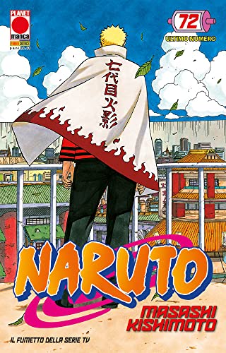 Naruto. Il mito (Vol. 72) (Planet manga) von Panini Comics