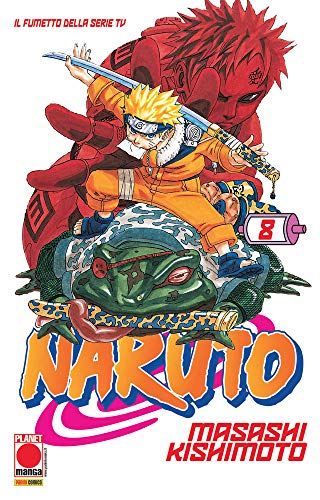 Naruto. Il mito (Vol. 8) (Planet manga) von Panini Comics