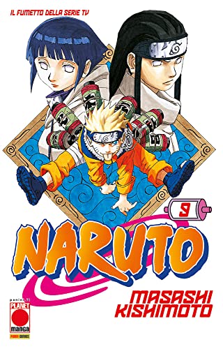Naruto. Il mito (Vol. 9) (Planet manga)