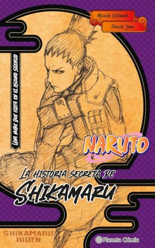 Naruto. La historia secreta de Shikamaru (novela): Relámpagos en el cielo helado (Manga Novela) von Planeta Cómic