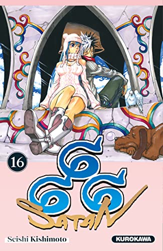 Satan 666 - T16 (nouvelle édition) von KUROKAWA