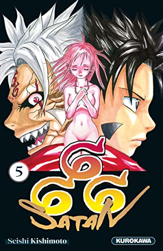 Satan 666 - T5 (nouvelle édition) von KUROKAWA