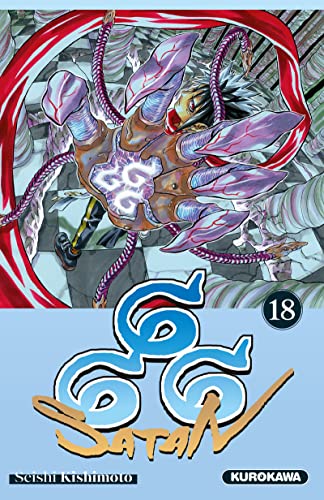 Satan 666 - Tome 18 (nouvelle édition) von KUROKAWA