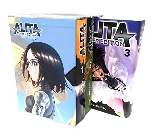 Alita. Cofanetto (Planet manga)