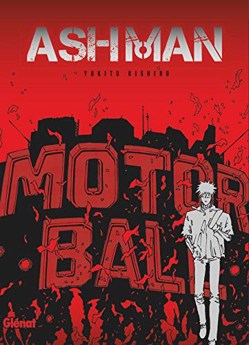 Ashman édition originale von Glénat Manga