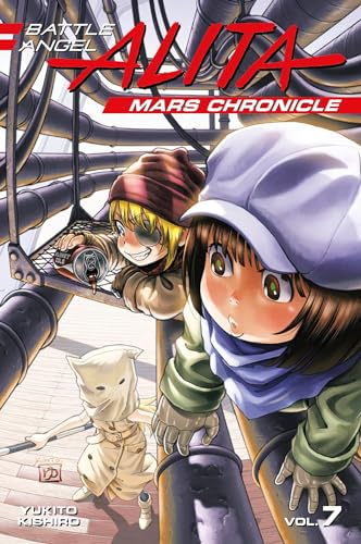 Battle Angel Alita Mars Chronicle 7 Battle Angel Alita Mars Chronicle 7 von 講談社