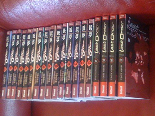 Gunnm - Édition Originale - Coffret Tomes 01 À 09 Gunnm - Édition Originale - Coffret Tomes 01 À 09