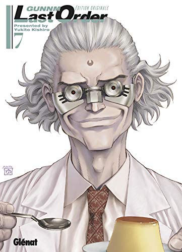Gunnm Last Order - Édition originale - Tome 07 Gunnm Last Order - Édition originale - Tome 07 von Glénat Manga