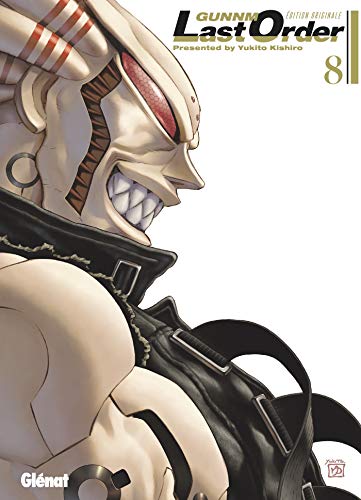 Gunnm Last Order - Édition originale - Tome 08 Gunnm Last Order - Édition originale - Tome 08 von Glénat Manga