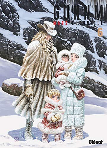Gunnm Mars Chronicle - Tome 06 Gunnm Mars Chronicle - Tome 06