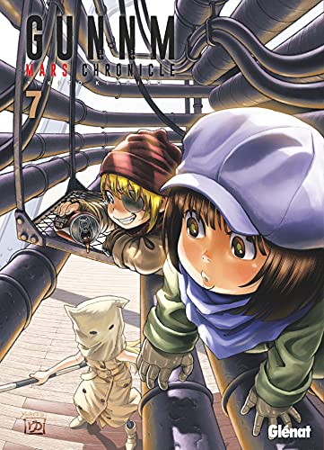 Gunnm Mars Chronicle - Tome 07