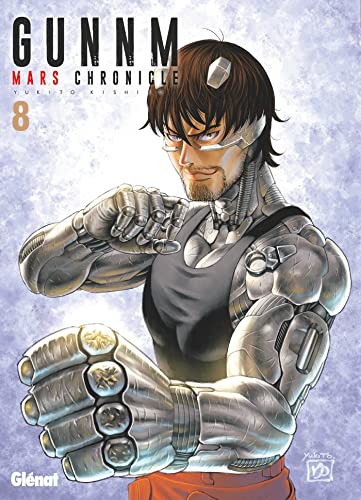 Gunnm Mars Chronicle - Tome 08 Gunnm Mars Chronicle - Tome 08 von GLENAT
