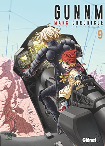 Gunnm Mars Chronicle - Tome 09 von GLENAT