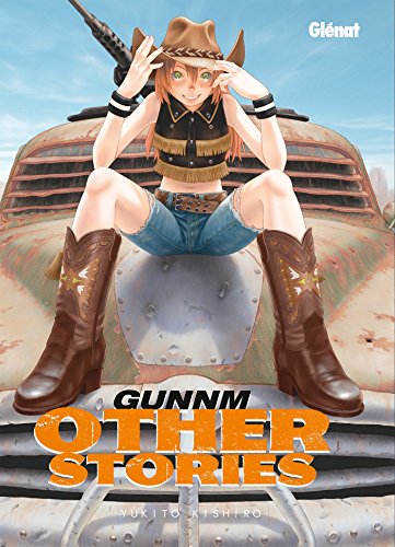 Gunnm Other Stories - Édition originale Gunnm Other Stories - Édition originale