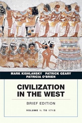 Civilization in the West, Volume 1 von Pearson