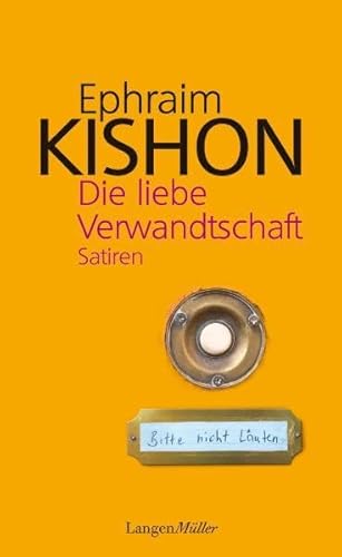 Die liebe Verwandtschaft. Satiren