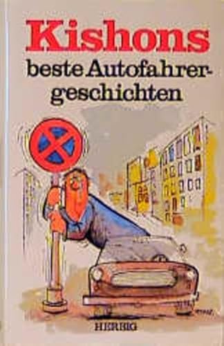 Kishon's beste Autofahrergeschichten (Sonderreihe)
