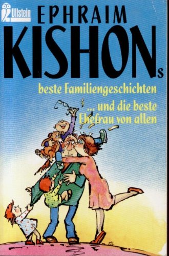 Kishons beste Familiengeschichten