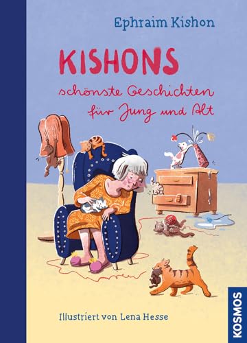 Kishons schönste Geschichten für Jung und Alt von Kosmos