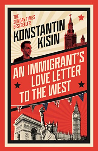 An Immigrant's Love Letter to the West