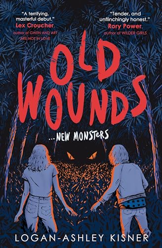 Old Wounds von Usborne