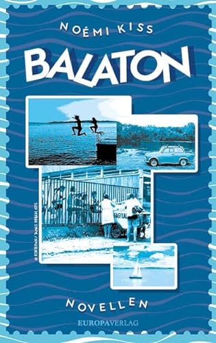 Balaton: Novellen von Europa Verlag GmbH