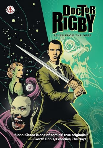 Doctor Rigby: Tales from the Deep Doctor Rigby: Tales from the Deep von Markosia Enterprises Ltd